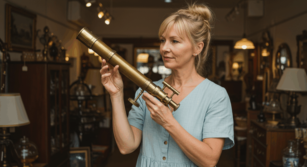 What Makes a Flea Market Gift Special at Thousand Hills Resort Hotel in Branson Missouri
