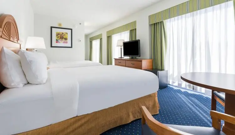 Thousand Hills Resort Hotel in Branson Missouri near Highway 76