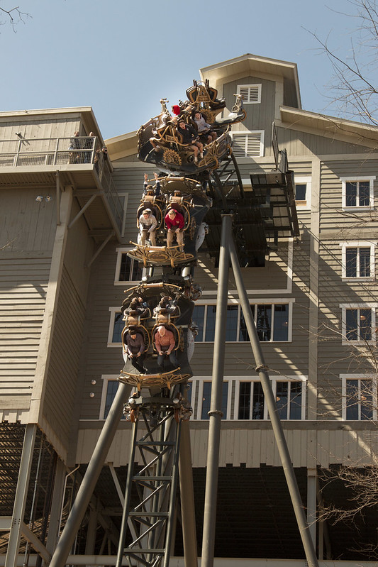 Branson Missouri attractions including Silver Dollar City and Table Rock Lake near Thousand Hills Resort Hotel